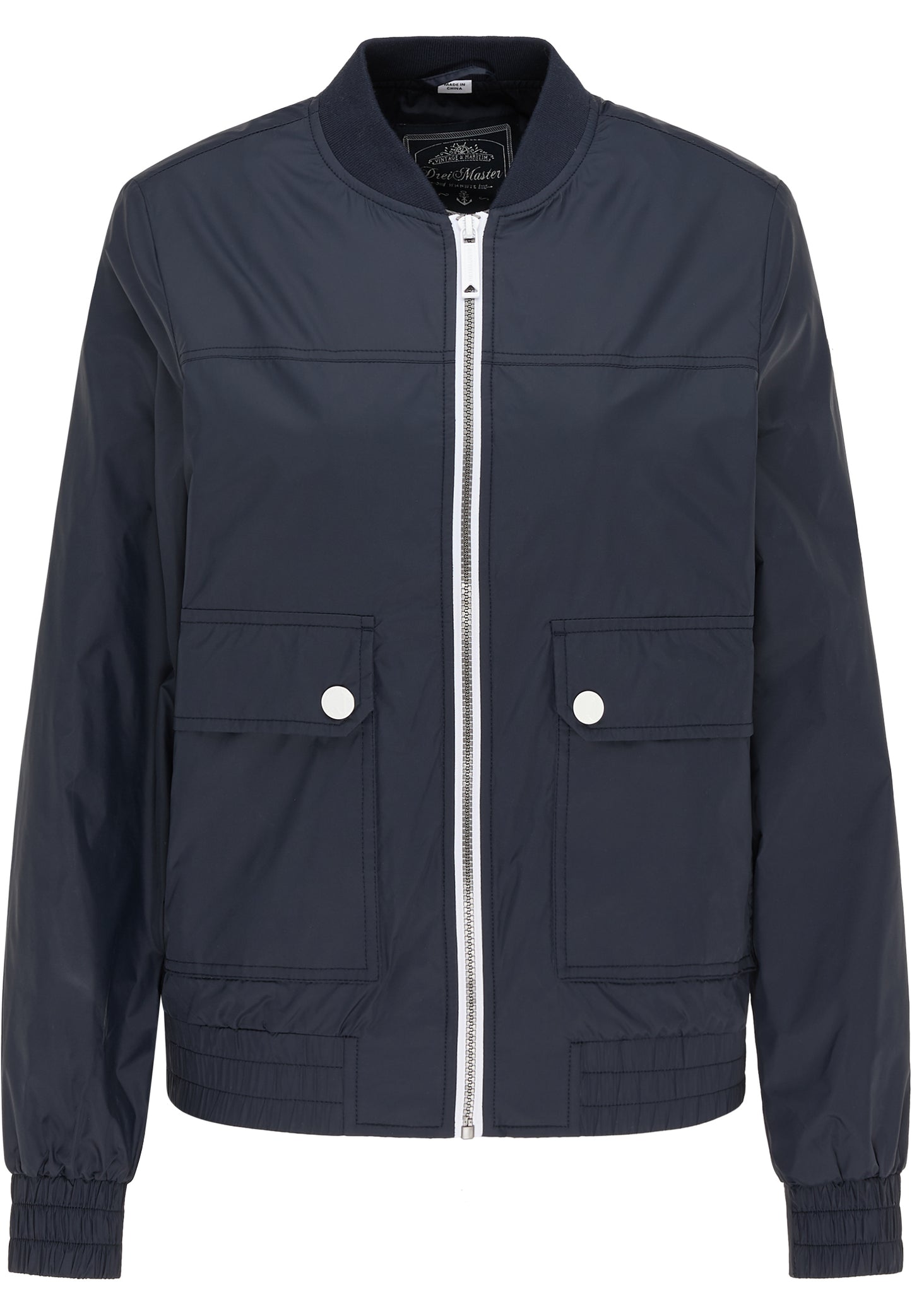 DreiMaster Maritim women's blouson jacket