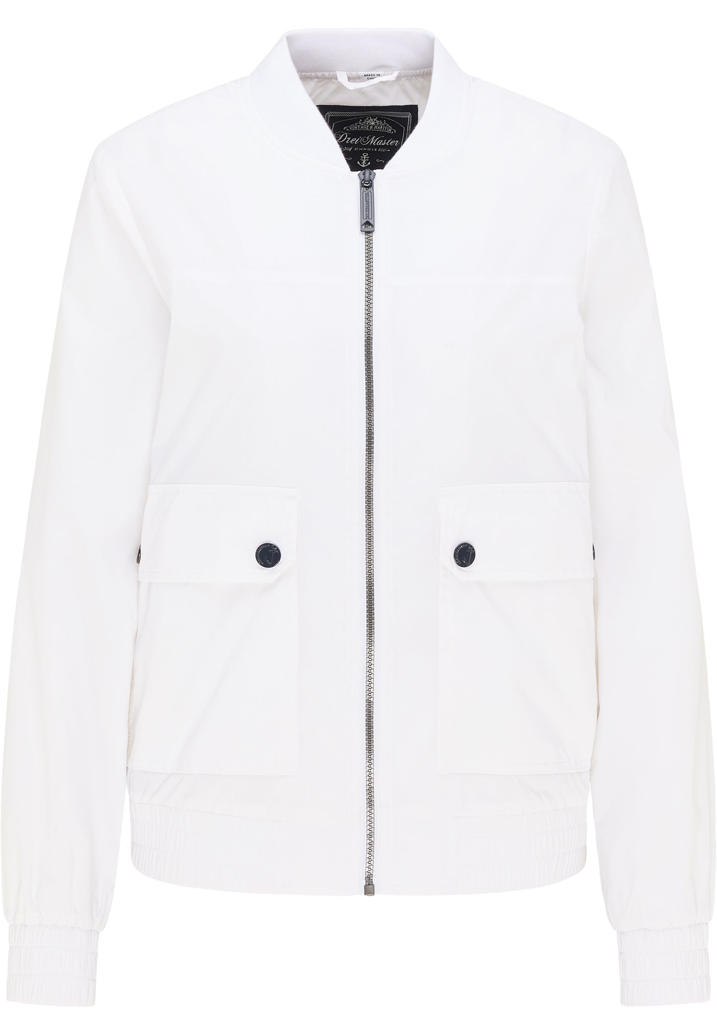 DreiMaster Maritim women's blouson jacket