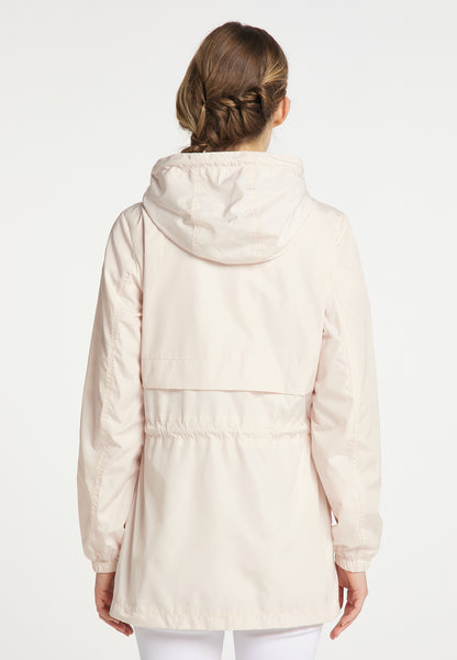 DreiMaster Maritim women's shiny transition jacket