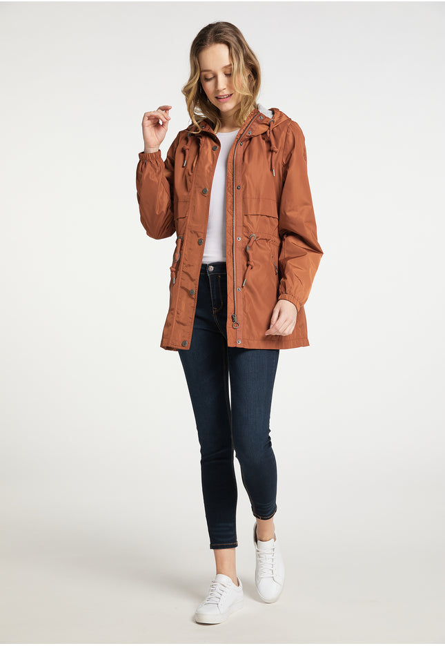 DreiMaster Maritim Women's Shiny Transition Jacket