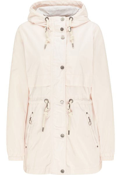 DreiMaster Maritim women's shiny transition jacket