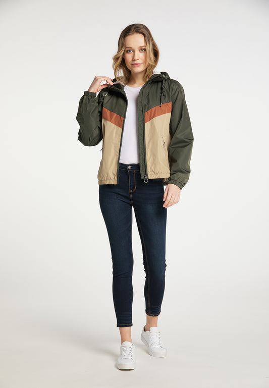 DreiMaster Maritim women's blouson jacket