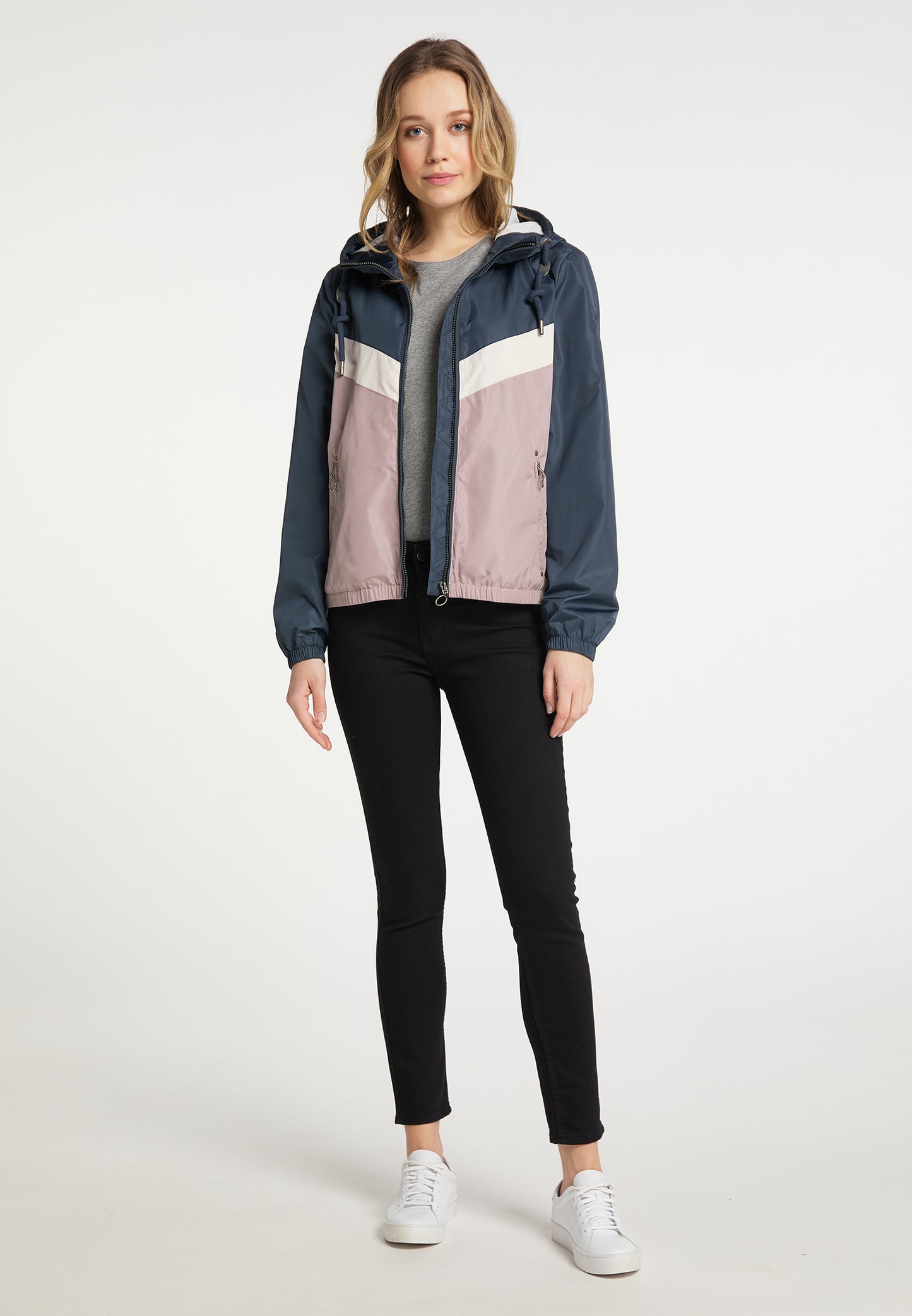 DreiMaster Maritim women's blouson jacket