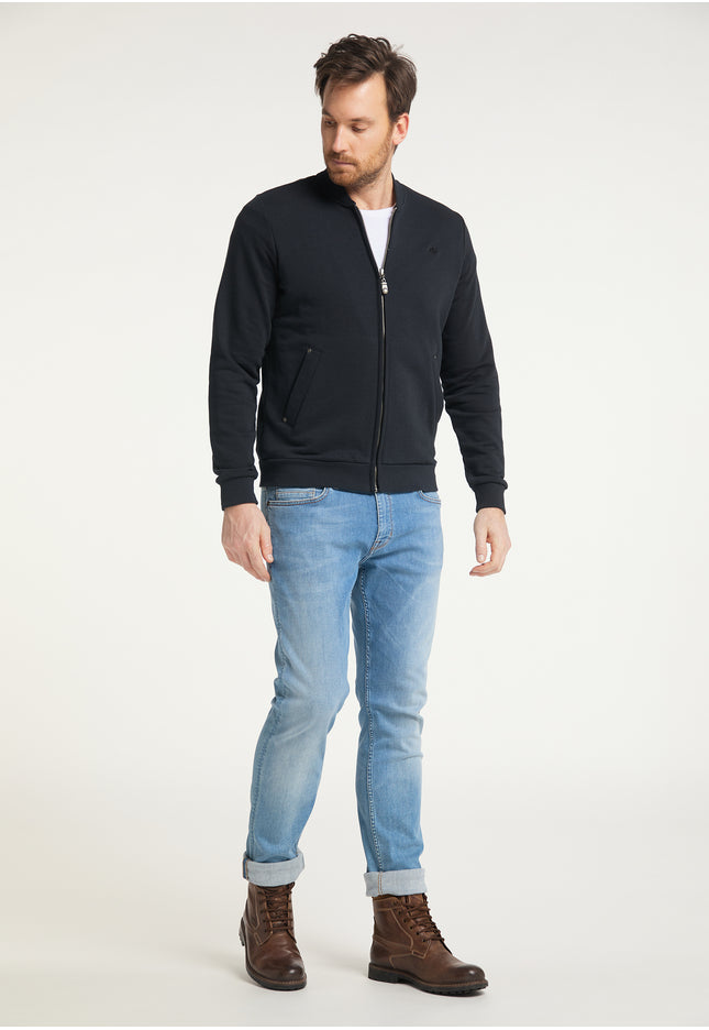DreiMaster Vintage Men's Sweat Jacket