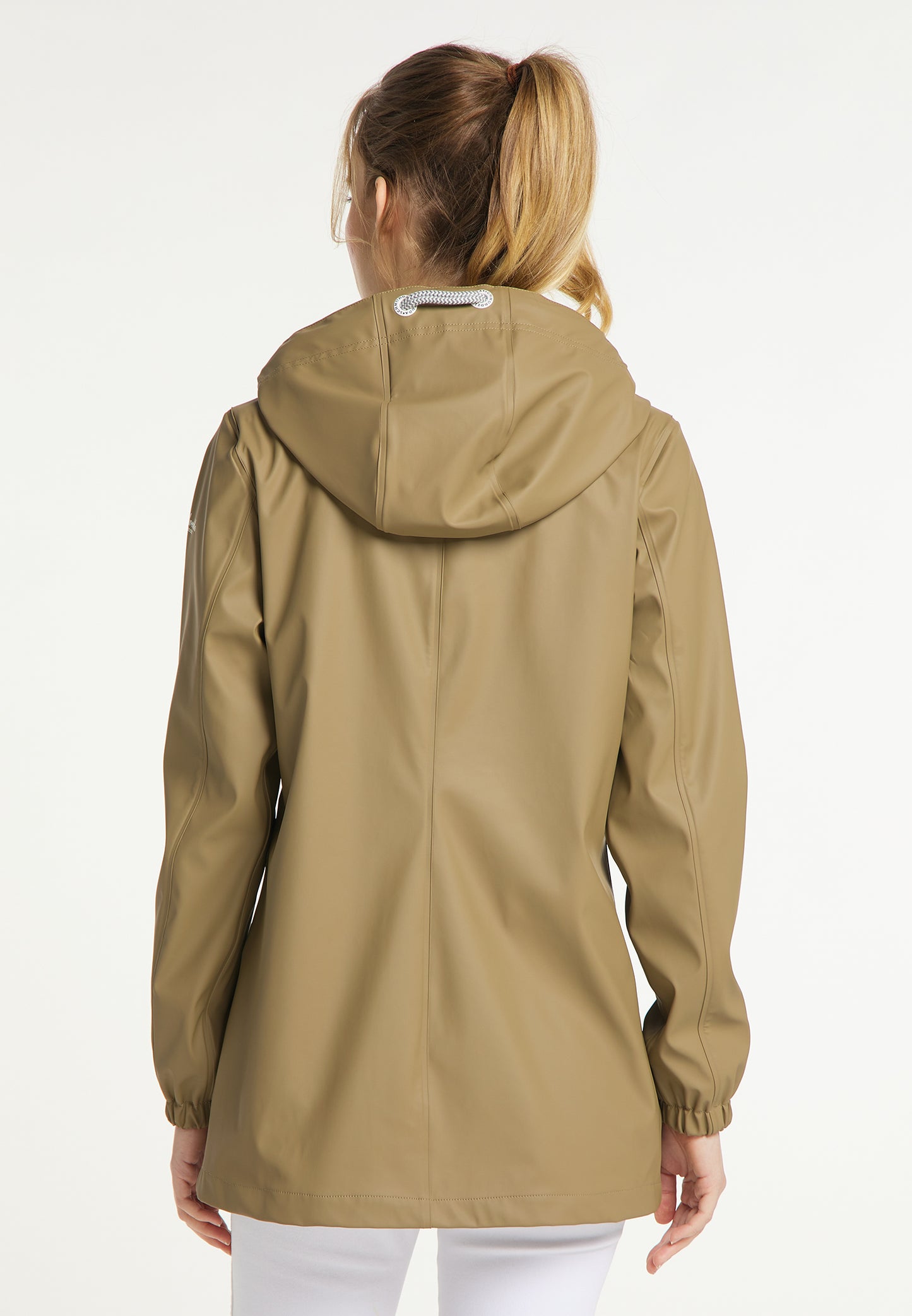Schmuddelwedda women's rain jacket