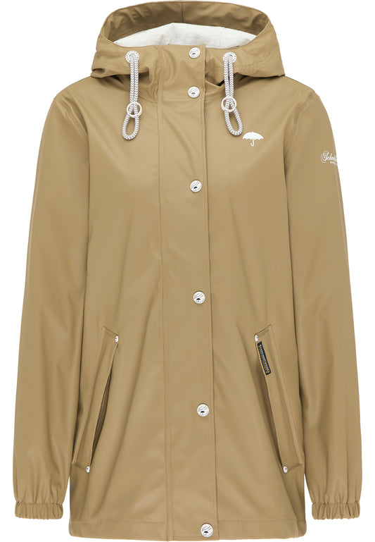 Schmuddelwedda women's rain jacket