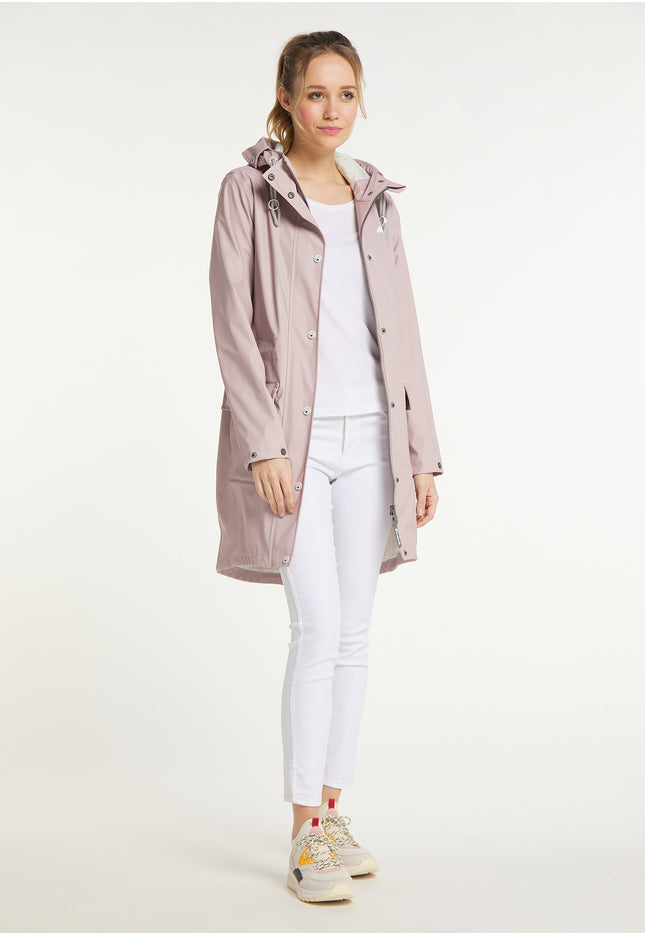 Schmuddelwedda Women's Raincoat
