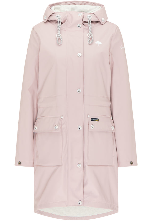 Schmuddelwedda Women's Raincoat