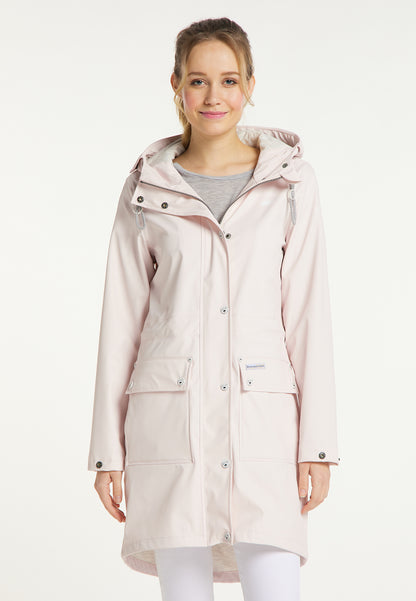 Schmuddelwedda women's rain coat
