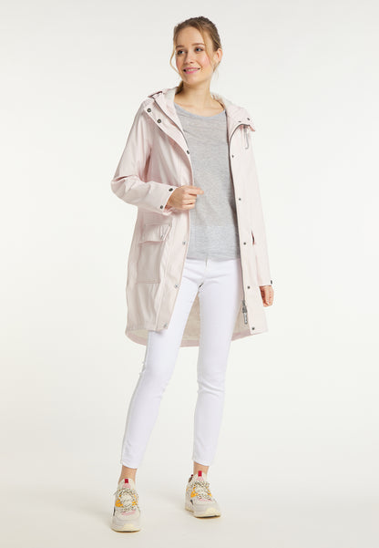 Schmuddelwedda women's rain coat