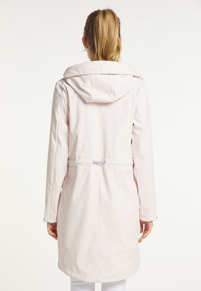 Schmuddelwedda women's rain coat
