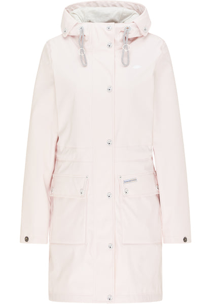 Schmuddelwedda women's rain coat