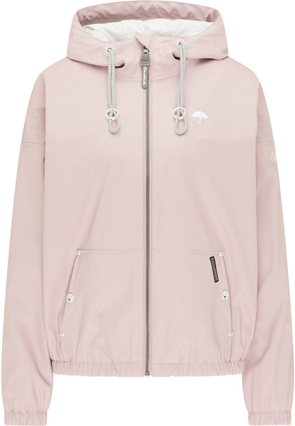 Schmuddelwedda women's rain coat