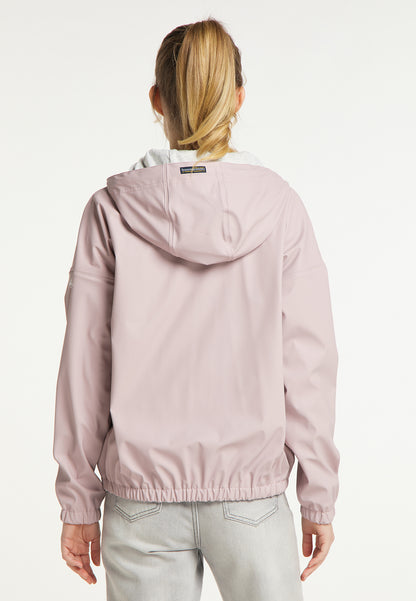 Schmuddelwedda women's rain coat