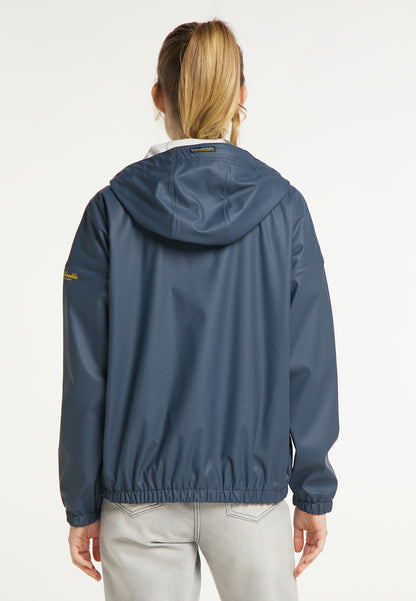 Schmuddelwedda women's rain coat