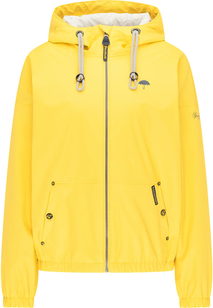 Schmuddelwedda women's rain coat