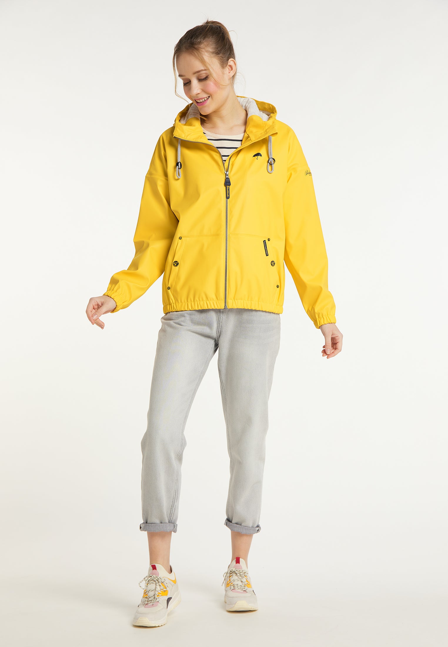 Pale Yellow