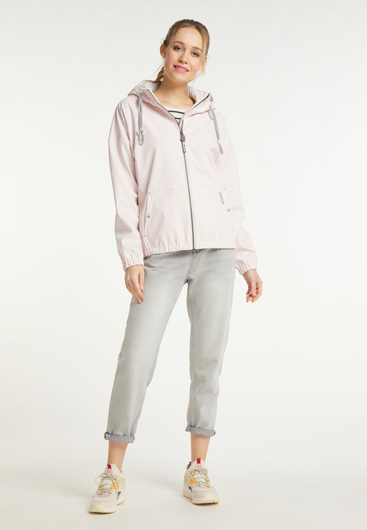 Schmuddelwedda women's rain coat
