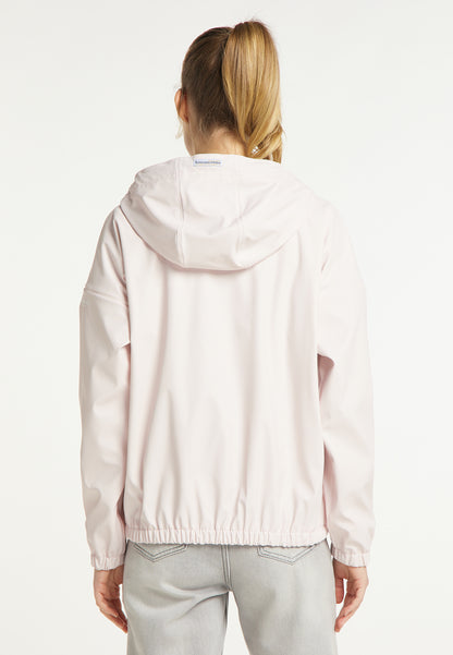 Schmuddelwedda women's rain coat