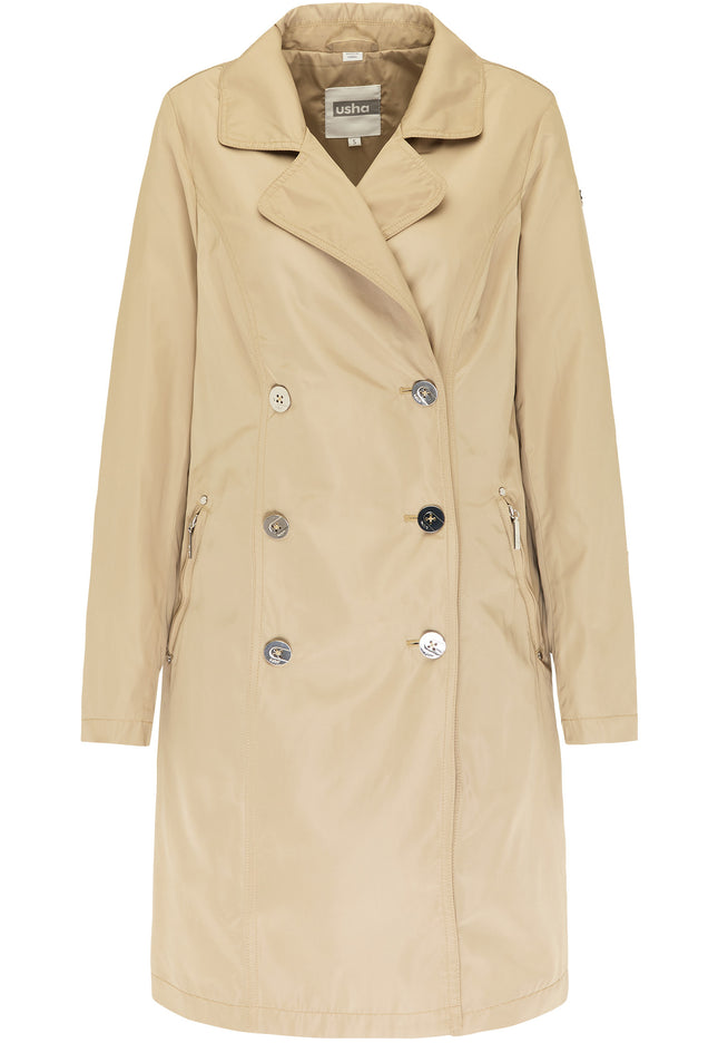 usha Women's Coat