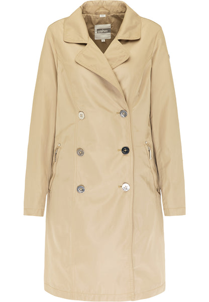 usha women's coat