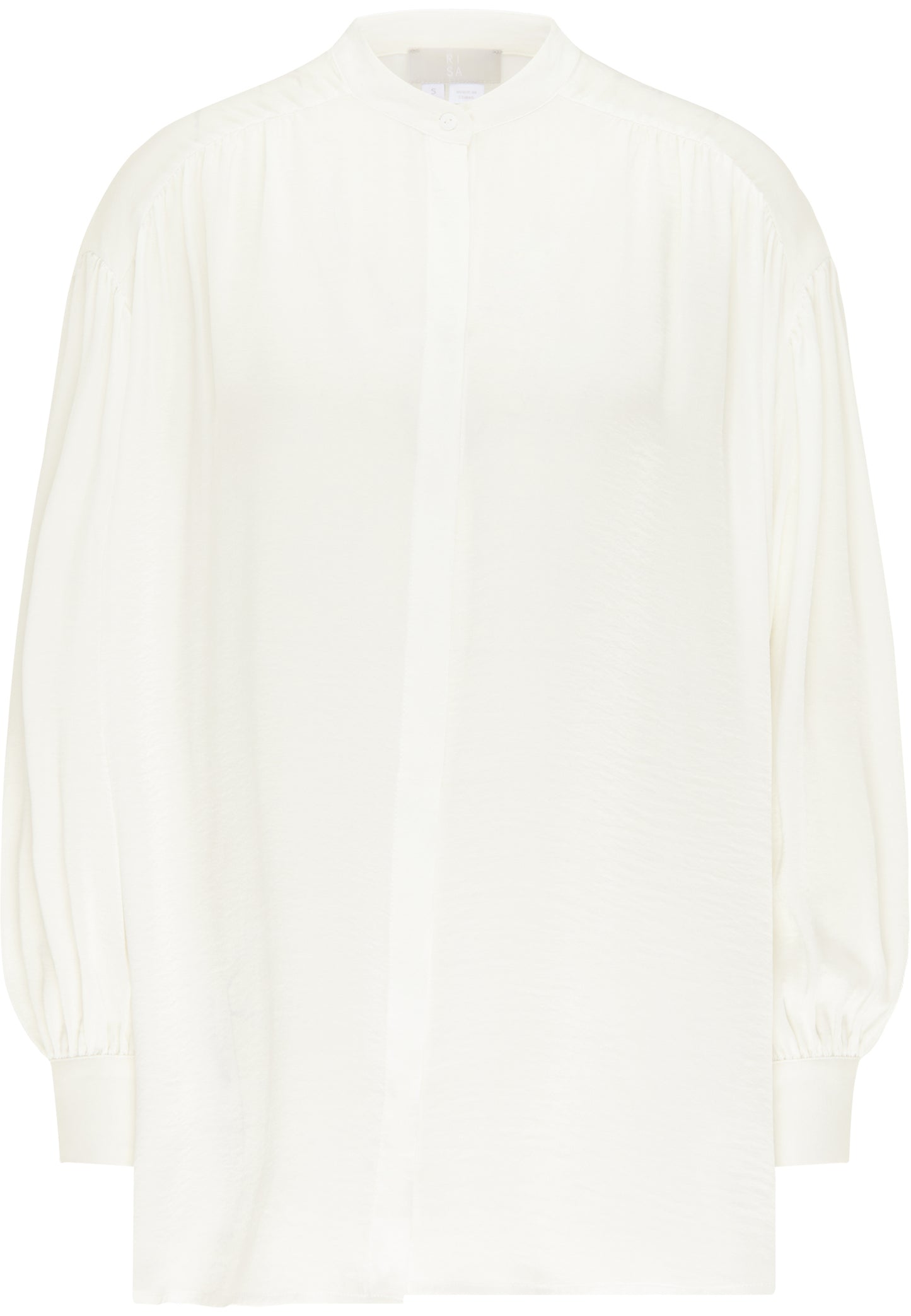RISA women's oversized blouse