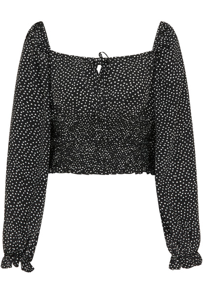 myMo women's long sleeve shirt
