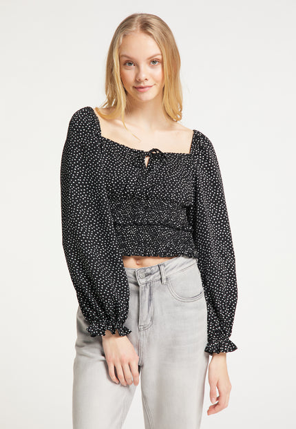 myMo Women's Long Sleeve Shirt