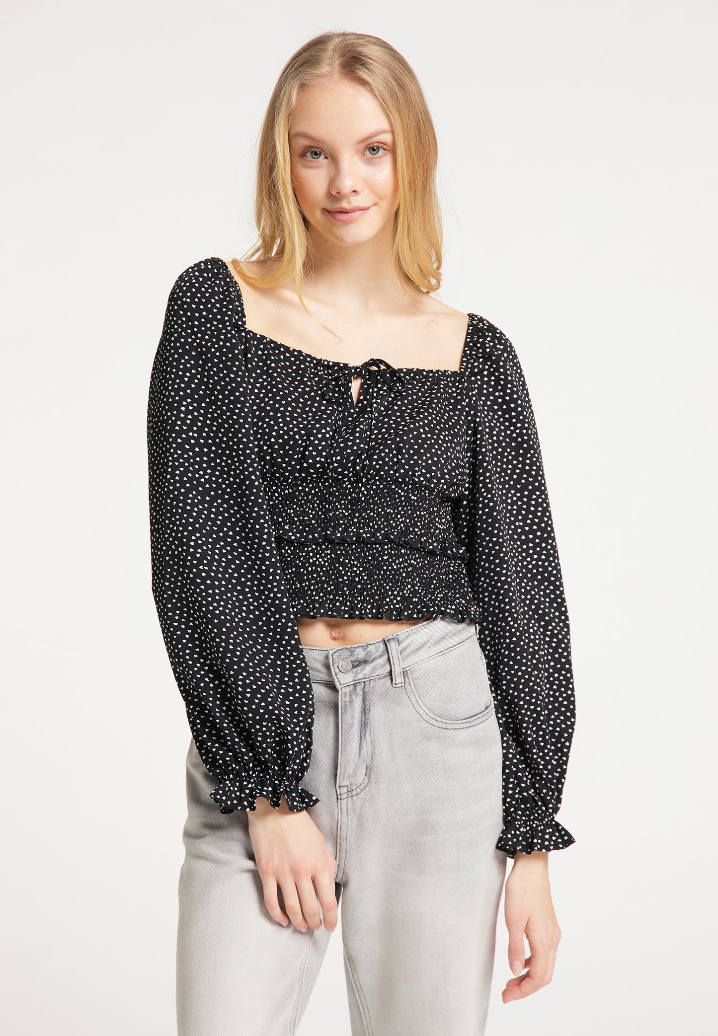 myMo women's long sleeve shirt