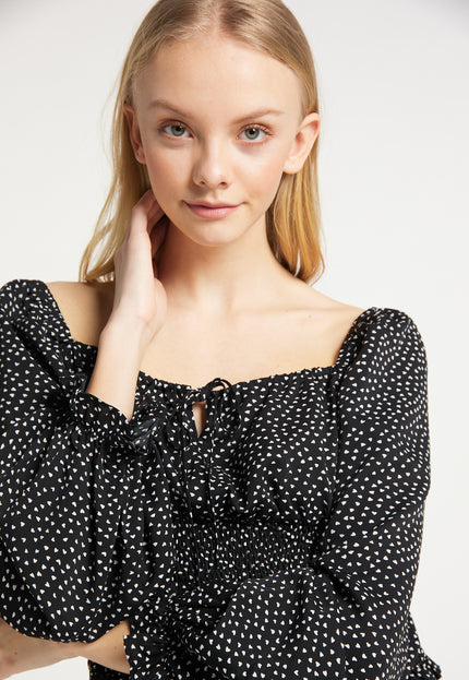 myMo Women's Long Sleeve Shirt