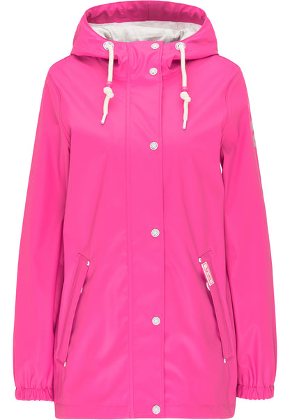 myMo women's rain jacket