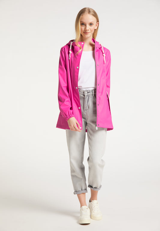 myMo women's rain jacket