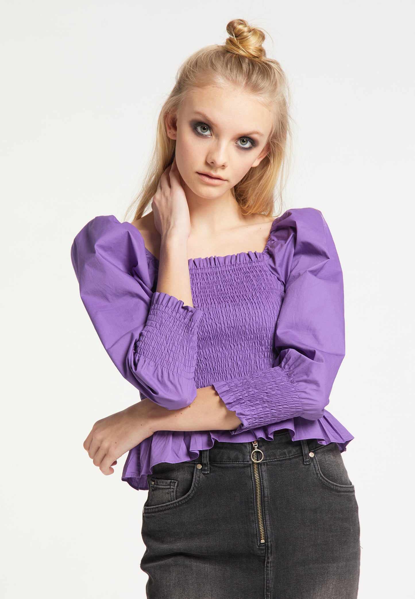myMo ROCKS women's blouse