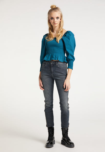 myMo ROCKS Women's Blouse