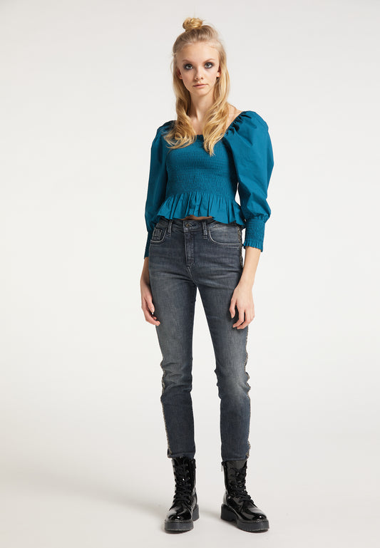 myMo ROCKS women's blouse