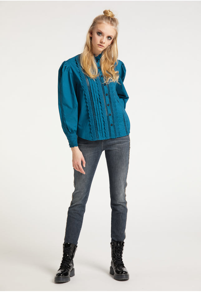 myMo ROCKS Women's Blouse