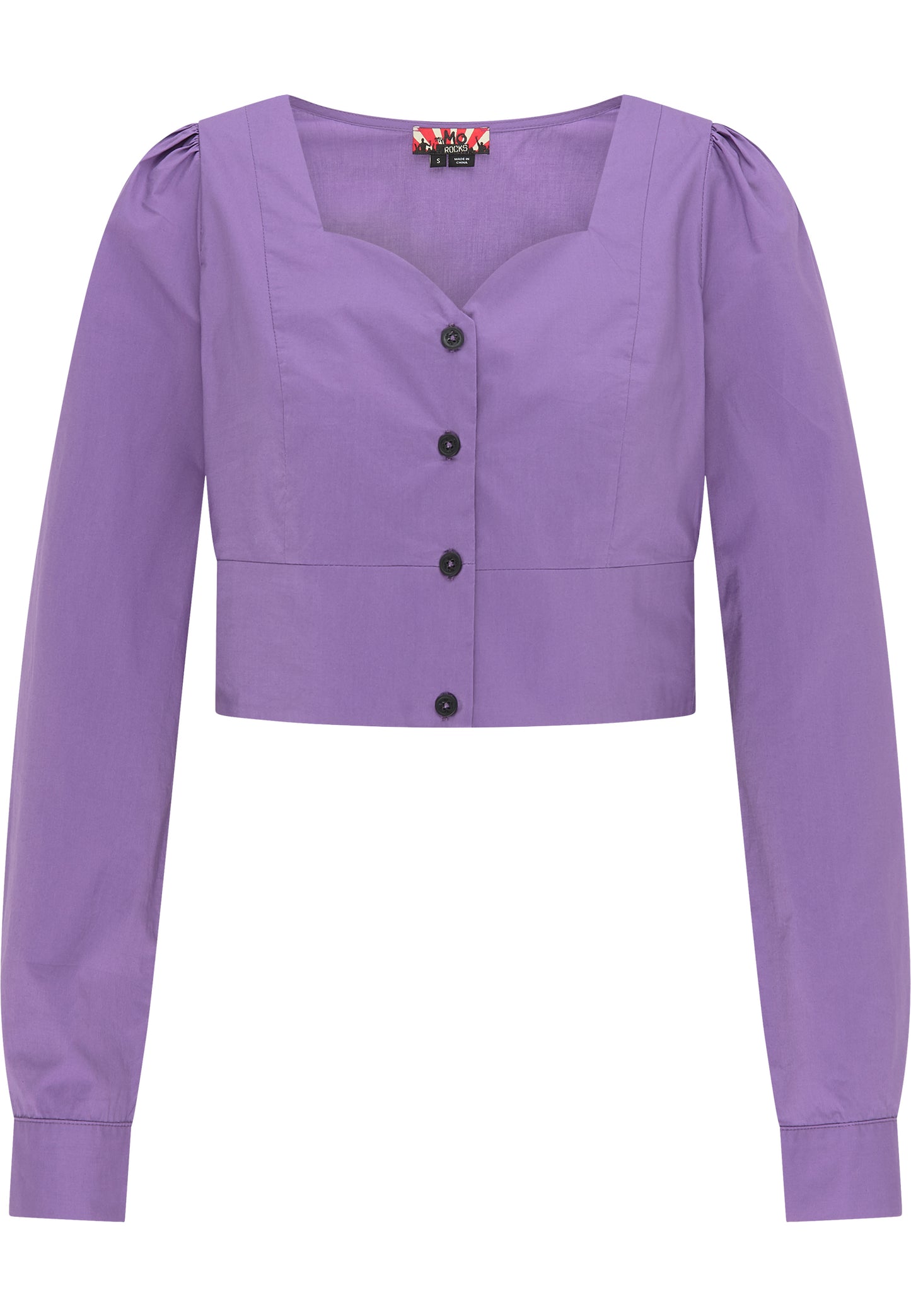 myMo ROCKS women's blouse