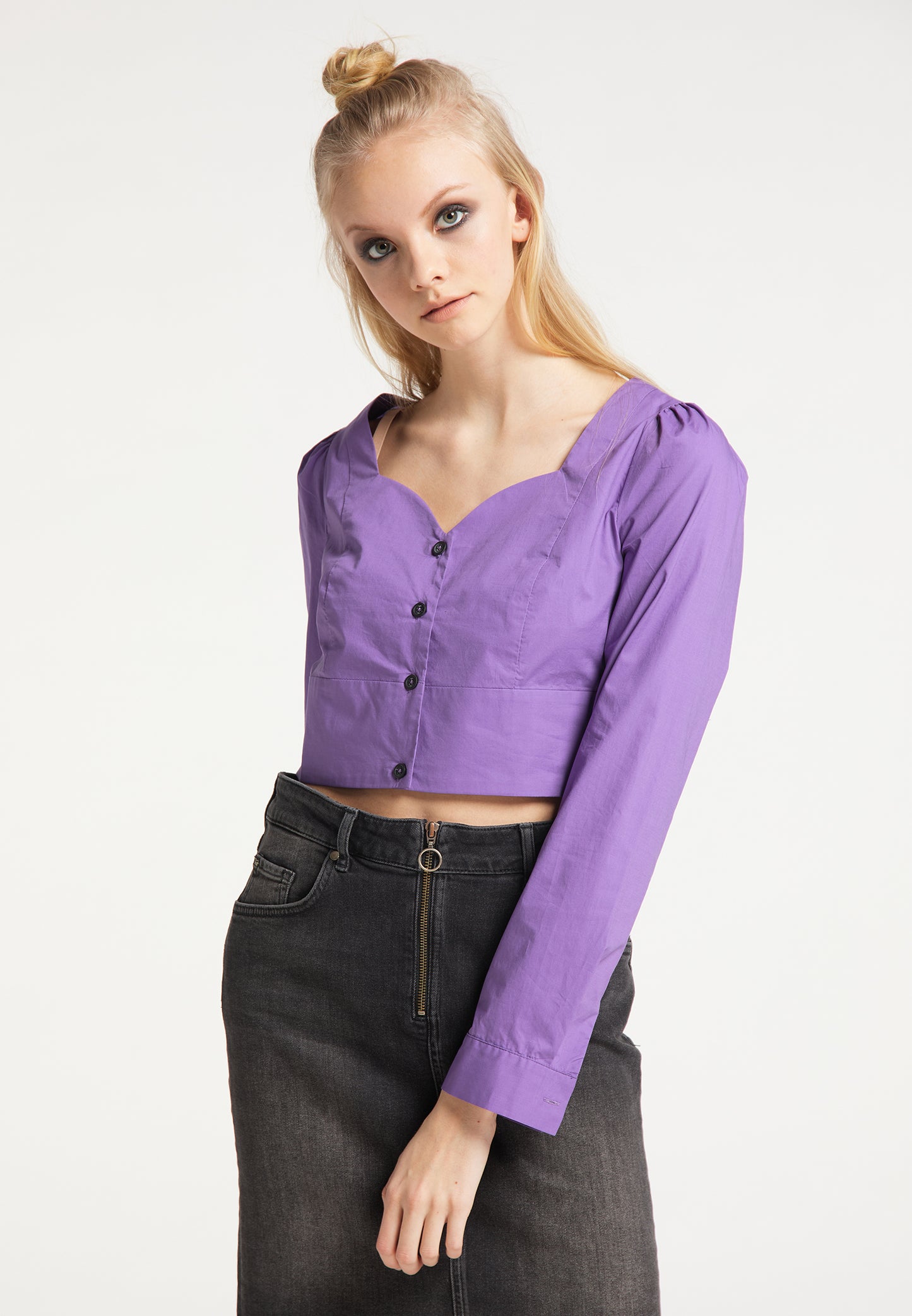 myMo ROCKS women's blouse
