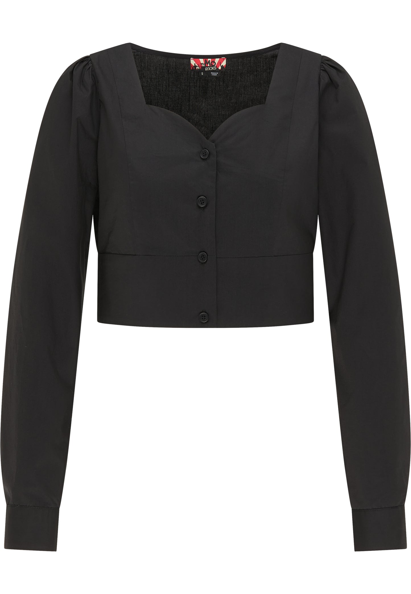 myMo ROCKS women's blouse