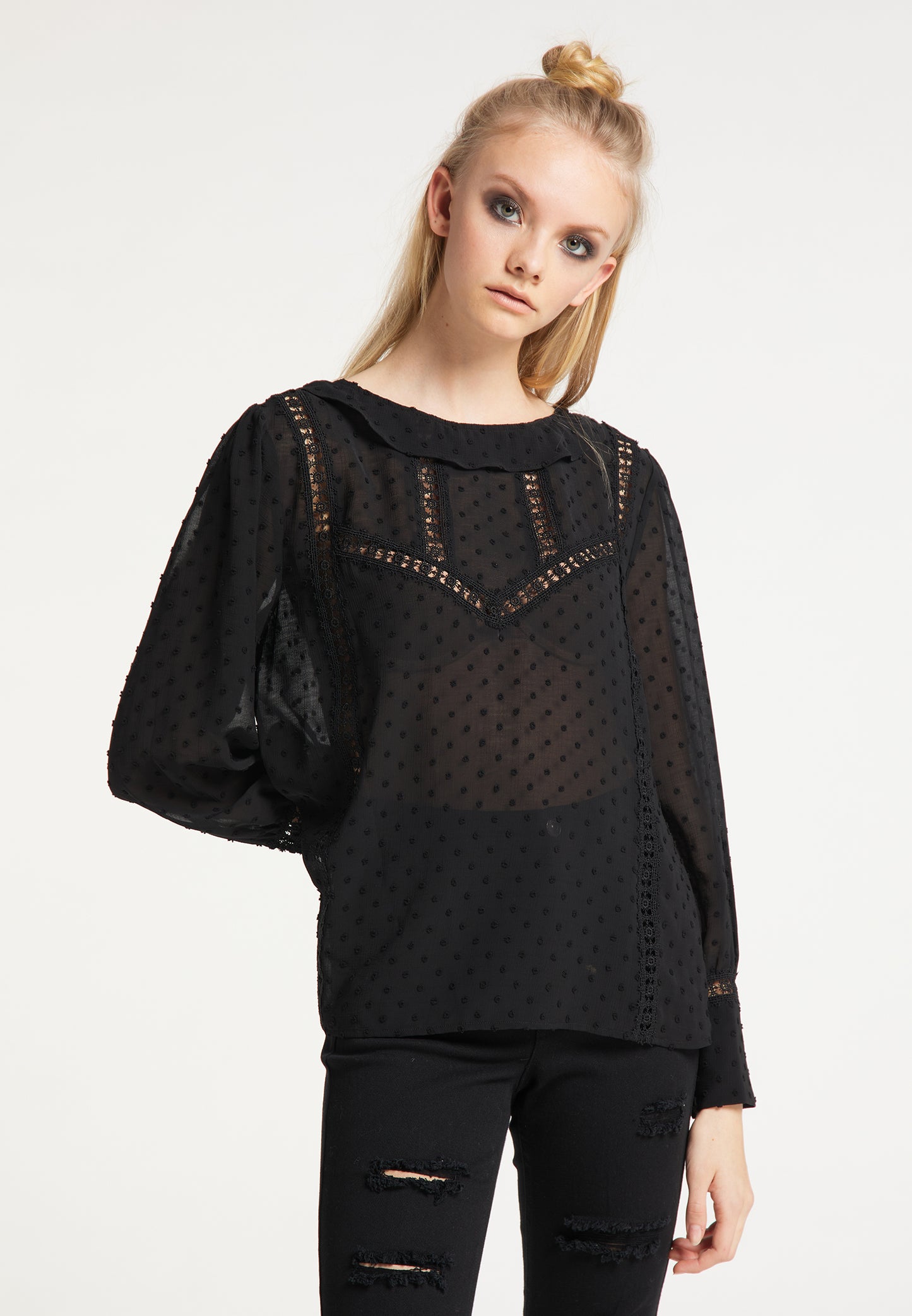 myMo ROCKS women's blouse