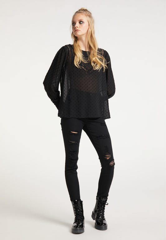 myMo ROCKS women's blouse