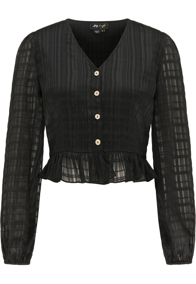 myMo at night Women's Blouse