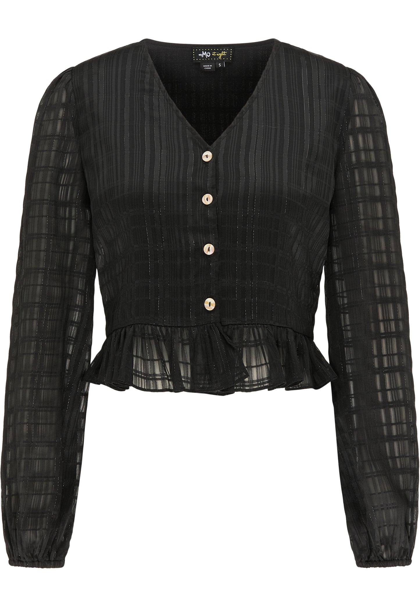 myMo at night women's blouse