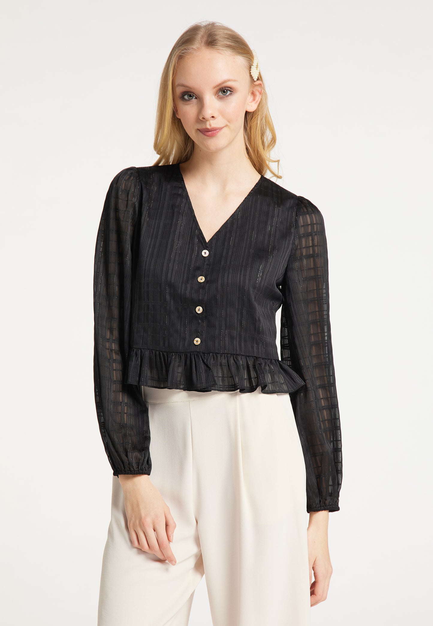 myMo at night women's blouse