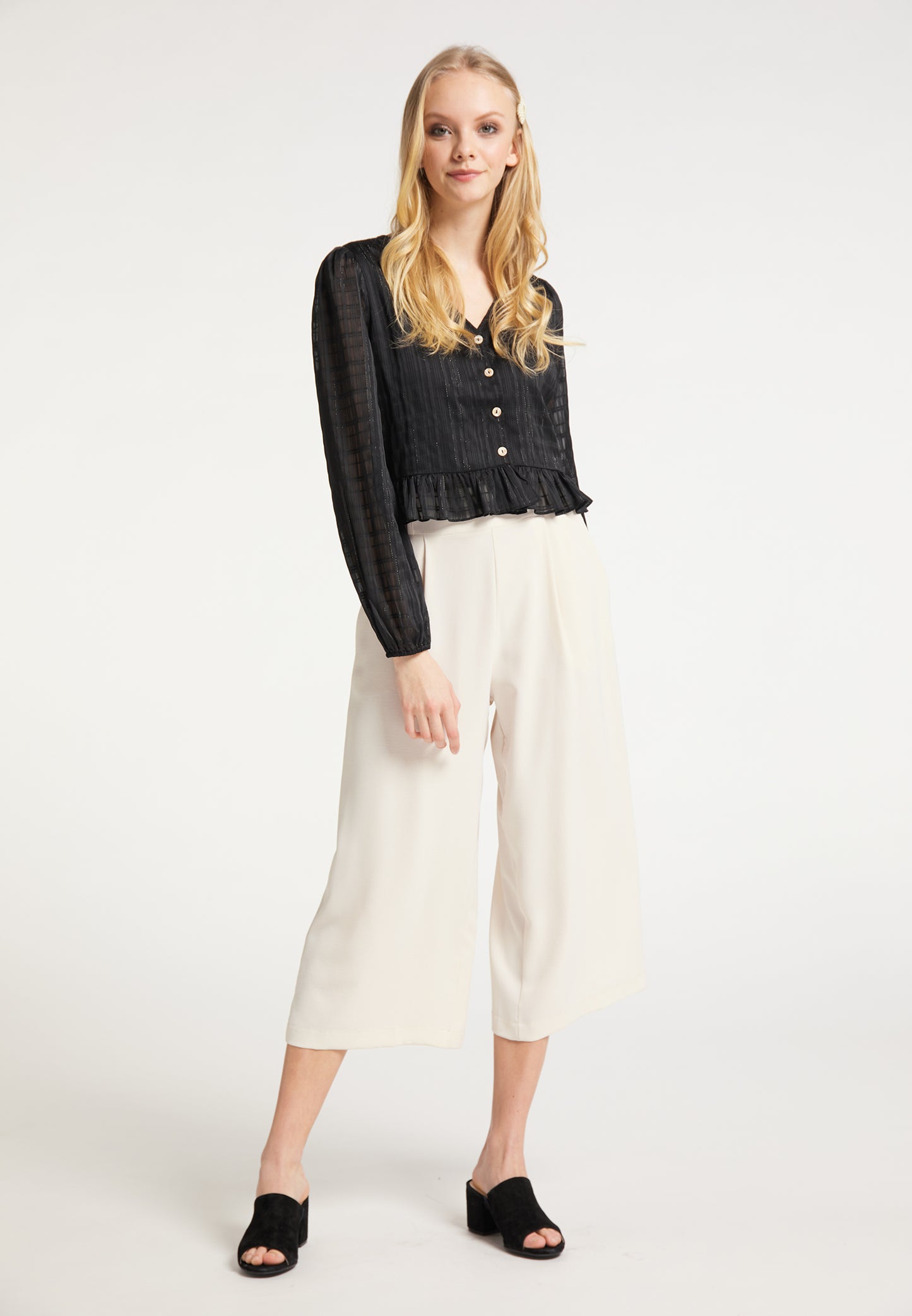myMo at night women's blouse