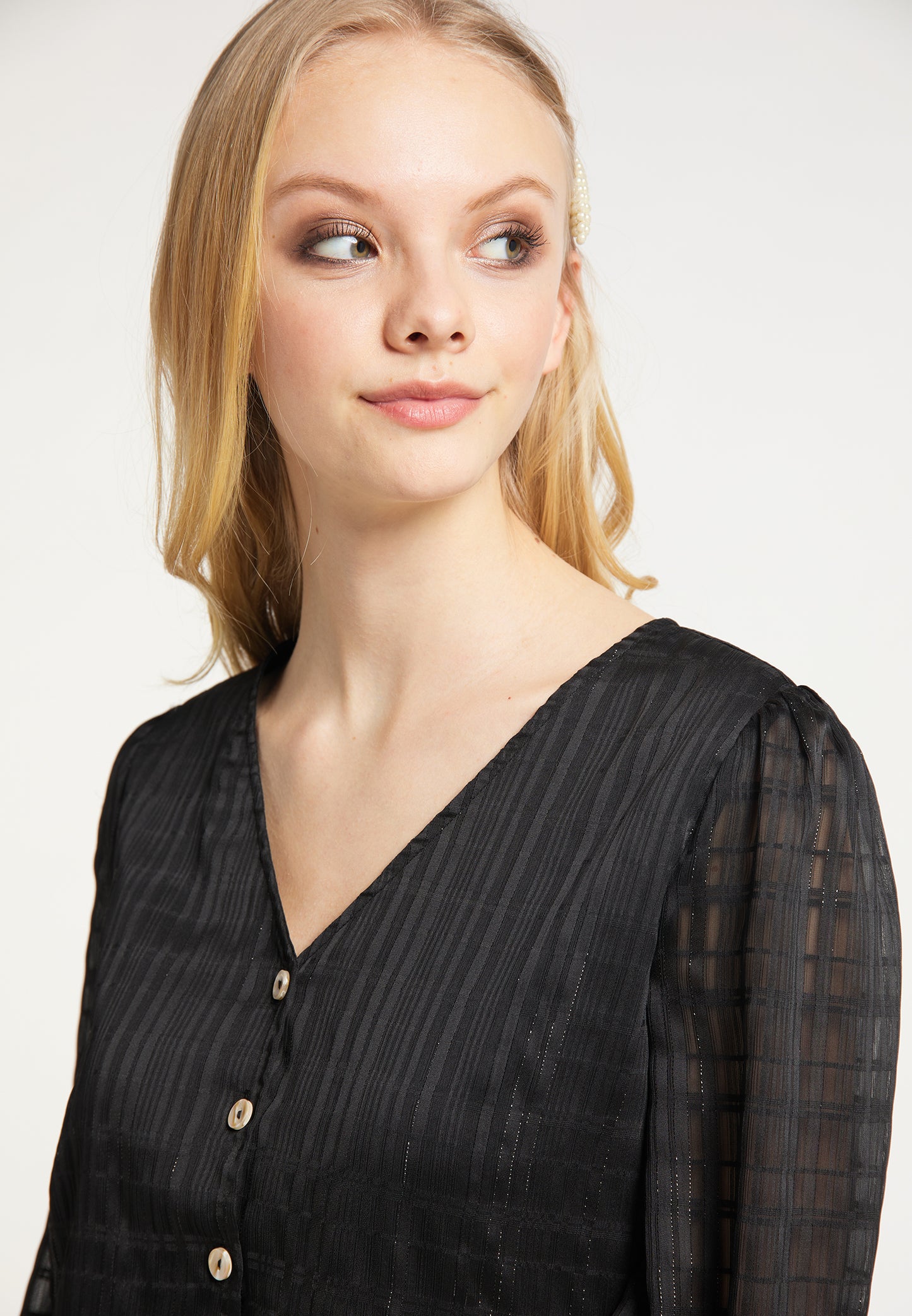 myMo at night women's blouse