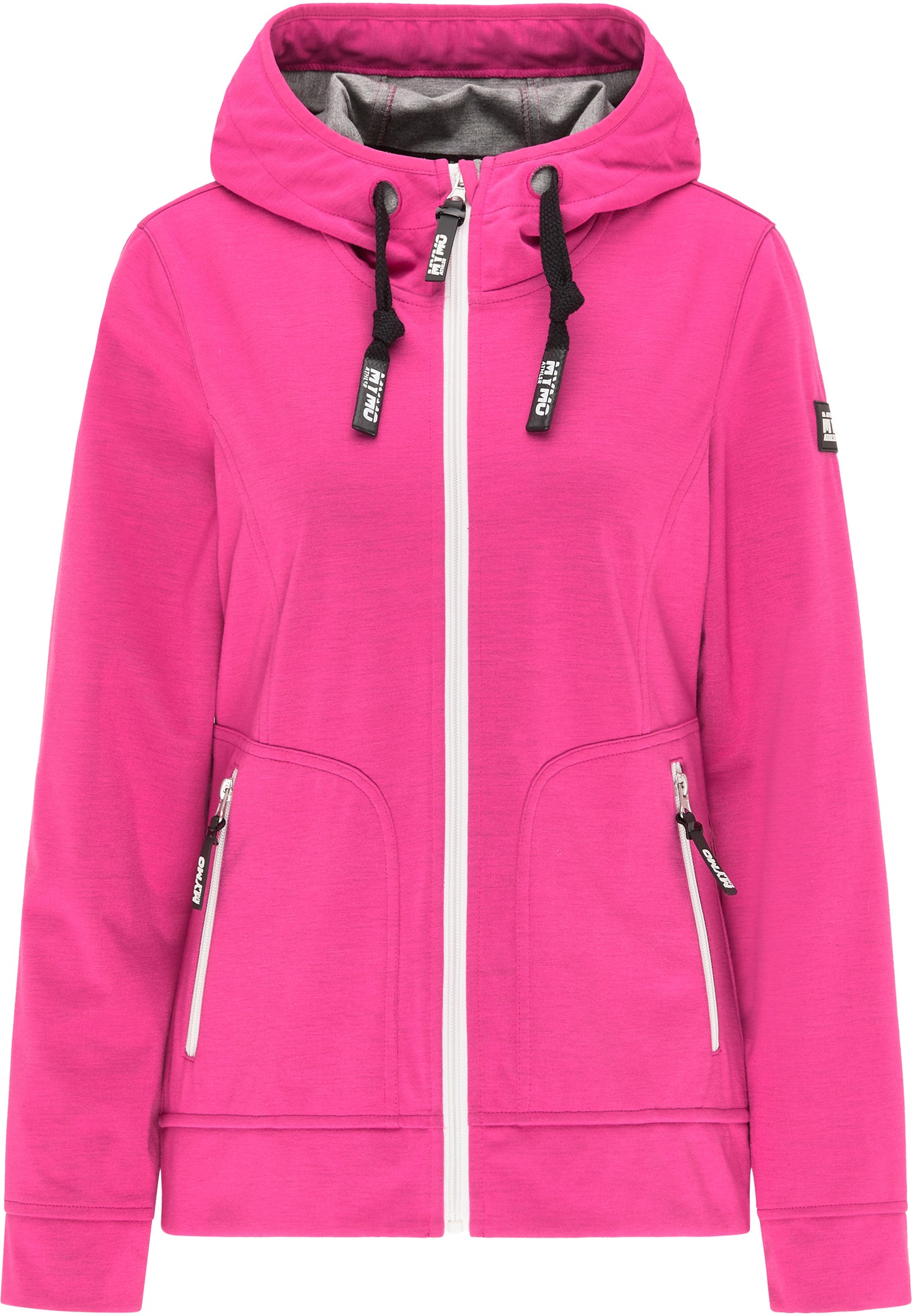 myMo ATHLSR women's functional jacket