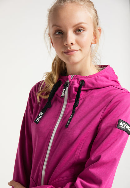 myMo ATHLSR women's functional jacket