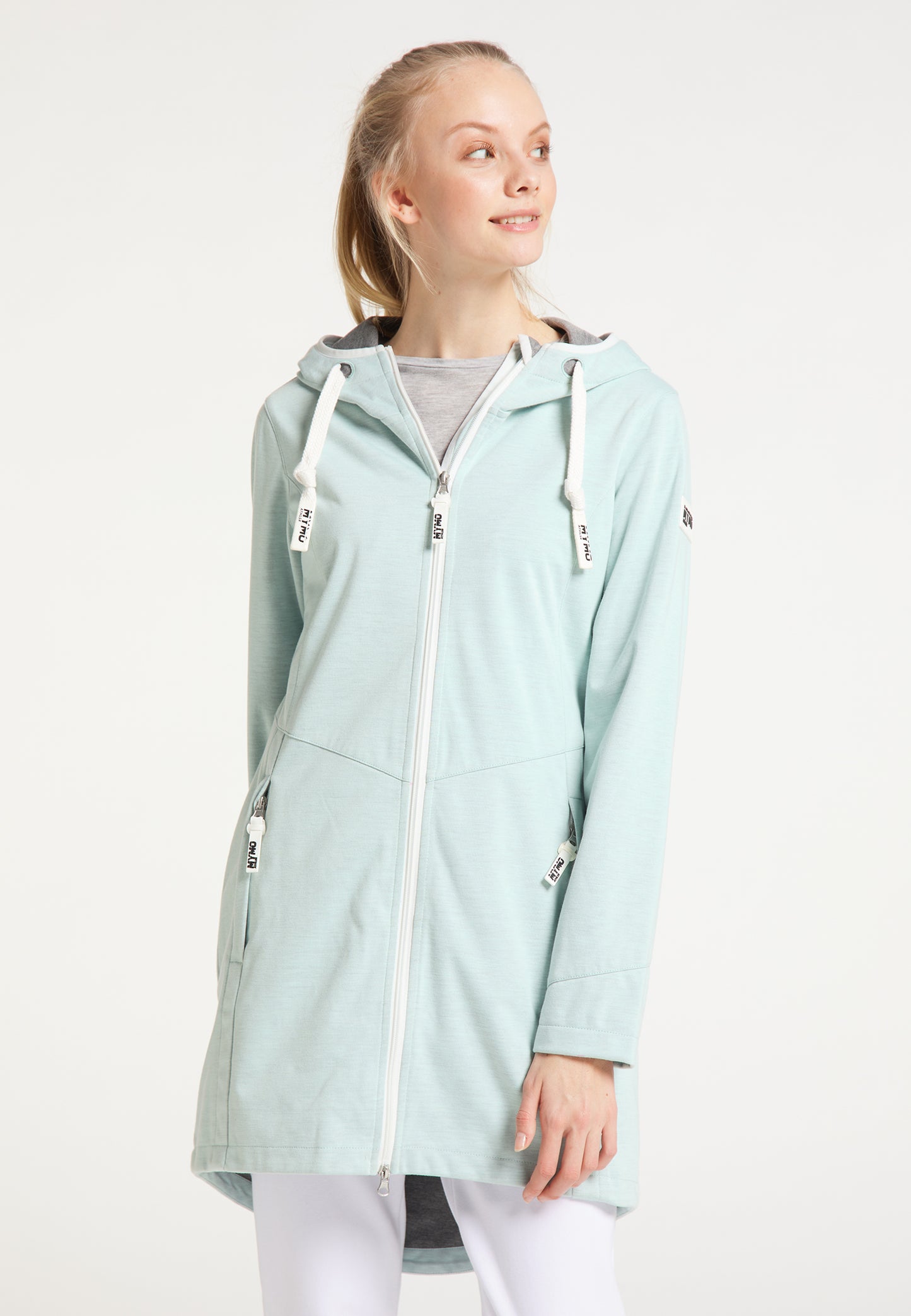 myMo ATHLSR women's functional coat