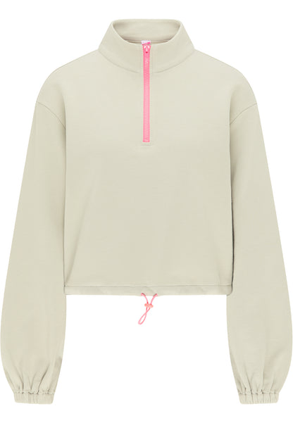 myMo ATHLSR women's sweat sweater